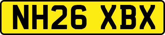 NH26XBX