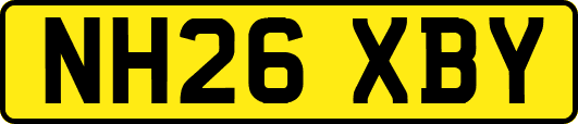 NH26XBY