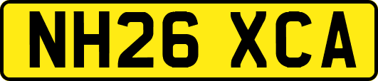 NH26XCA
