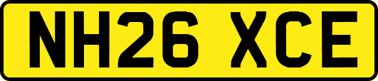 NH26XCE