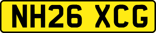 NH26XCG
