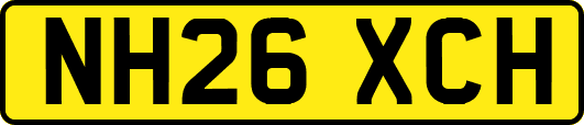 NH26XCH
