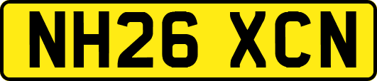 NH26XCN