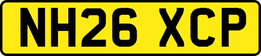 NH26XCP