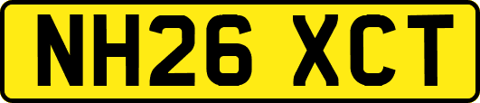 NH26XCT