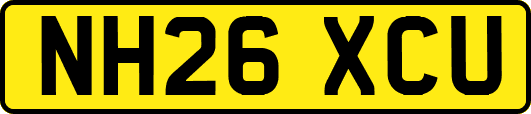 NH26XCU