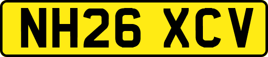 NH26XCV