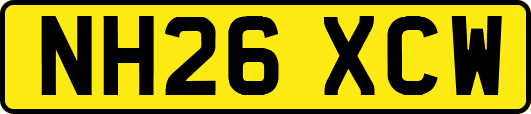 NH26XCW