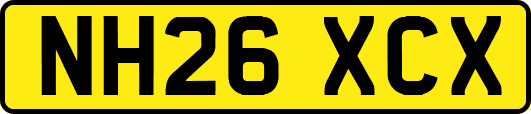 NH26XCX
