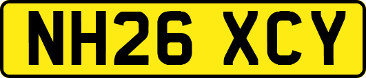 NH26XCY