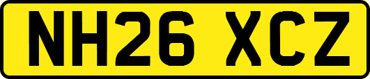 NH26XCZ