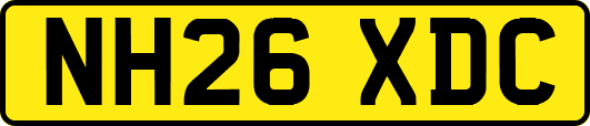 NH26XDC