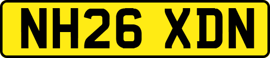 NH26XDN