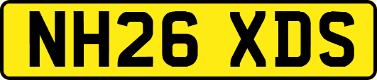 NH26XDS