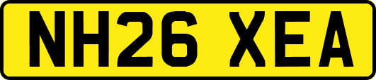 NH26XEA