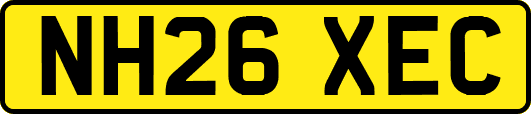 NH26XEC