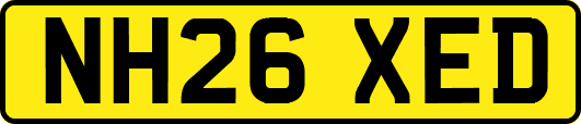 NH26XED