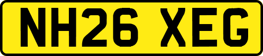 NH26XEG
