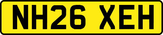 NH26XEH