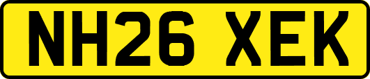 NH26XEK