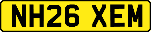NH26XEM