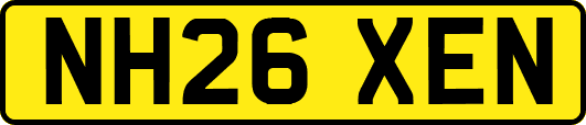 NH26XEN