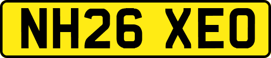 NH26XEO