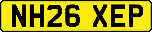 NH26XEP