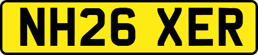 NH26XER