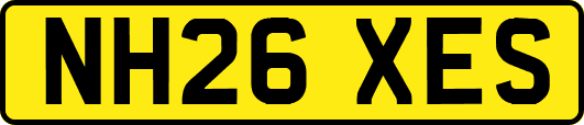 NH26XES