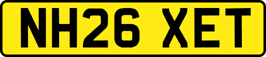 NH26XET