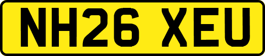 NH26XEU