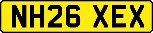 NH26XEX