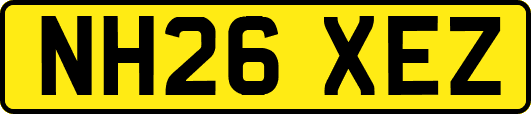 NH26XEZ
