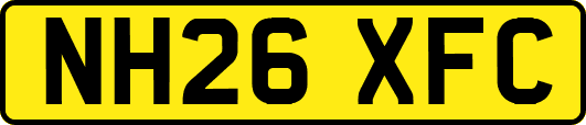 NH26XFC