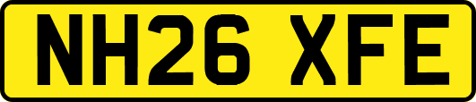 NH26XFE