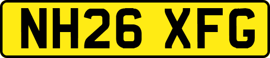 NH26XFG