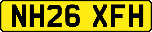 NH26XFH