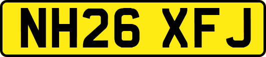 NH26XFJ