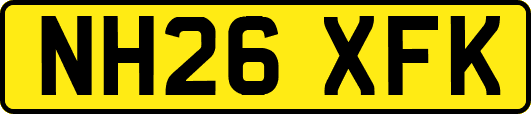 NH26XFK