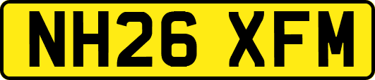 NH26XFM