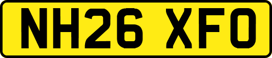 NH26XFO