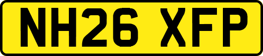 NH26XFP