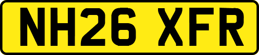 NH26XFR
