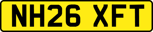 NH26XFT