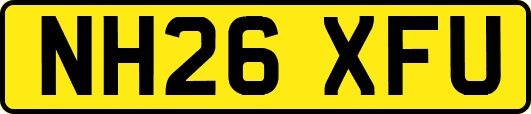 NH26XFU