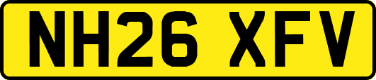 NH26XFV