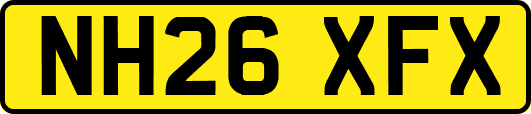 NH26XFX