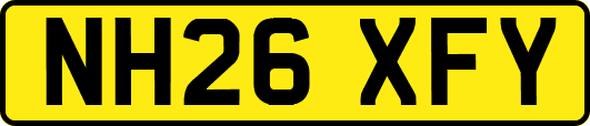 NH26XFY