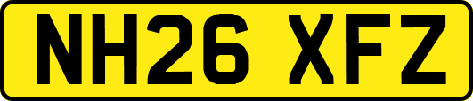 NH26XFZ